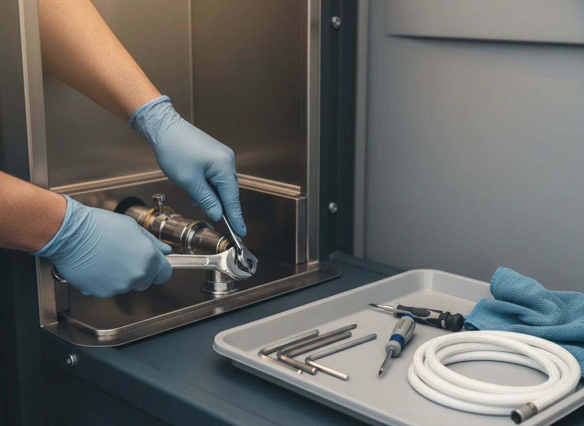 Why choose Portable Toilet Rental in Weeksbury, KY